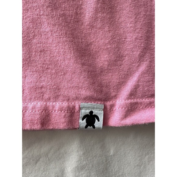 SIMPLY SOUTHERN "Lil Salty but Sweet" Pineapple Pink Small T-shirt Long Sleeve - Picture 7 of 11